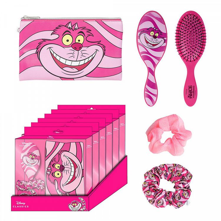 Σετ Ομορφιάς με Αξεσουάρ Μαλλιών DISNEY Alice in Wonderland
