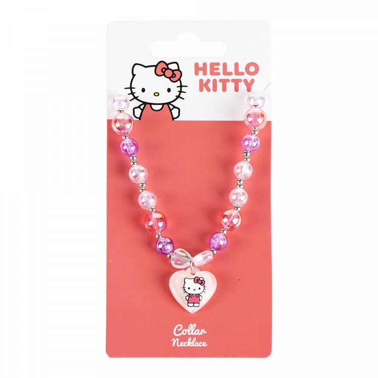 Κολιέ Φο-Μπιζού HELLO KITTY