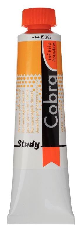 ΛΑΔΙ COBRA 40ML 284 PERM. YWL DP
