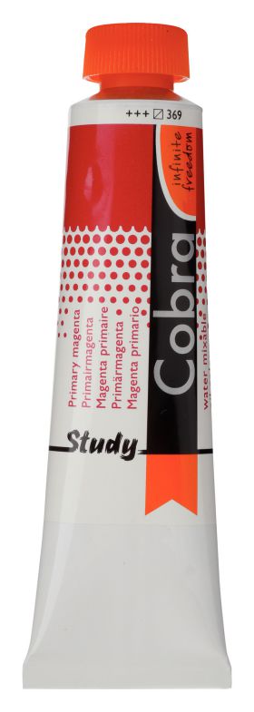 ΛΑΔΙ COBRA 40ML 369 PRIMARY MAGENTA