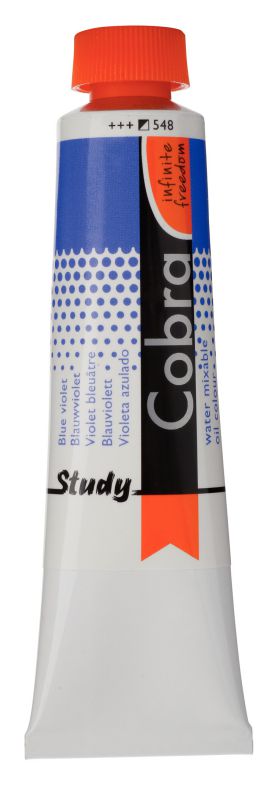 ΛΑΔΙ COBRA 40ML 548 BLUE VIOLET