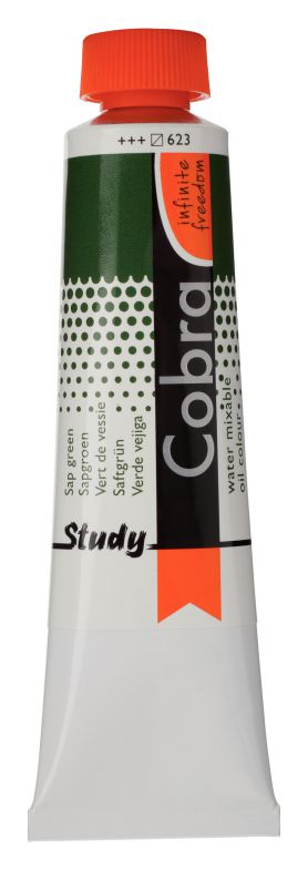ΛΑΔΙ COBRA 40ML 623 SAP GREEN