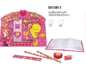 ΣΧΟΛΙΚΟ ΣΕΤ TWEETY 320Χ250Χ40