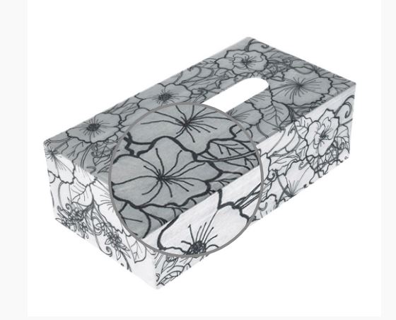 ΚΑΠΑΚΙ ΓΙΑ ΧΑΡΤΟΜΑΝΤΗΛΑ ΓΙΑ ΧΡΩΜΑΤΙΣΜΟ 24Χ12,5Χ8CM