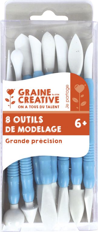 ΕΡΓΑΛΕΙΑ ΓΙΑ ΠΗΛΟ ΣΕΤ 8ΤΕΜ