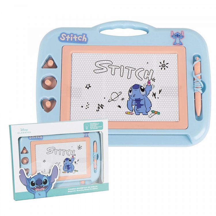 Μαγνητική Πινακίδα Ζωγραφικής DISNEY Lilo & Stitch