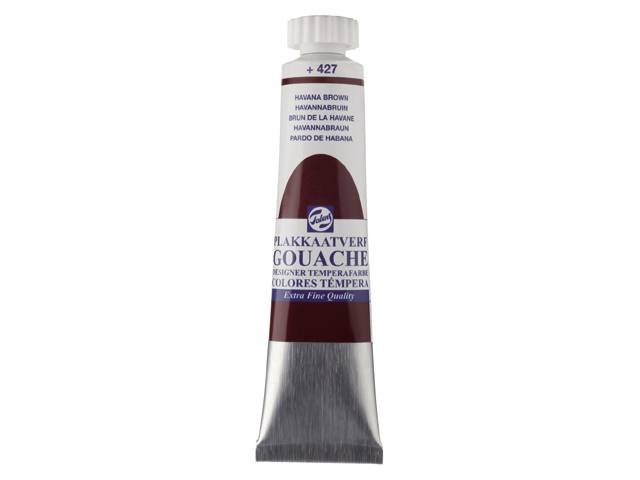 GOUACHE ΤΕΜΠΕΡΑ 20ML 427 HAVANA BROWN ROYAL TALENS
