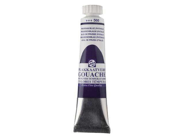 GOUACHE ΤΕΜΠΕΡΑ 20ML 566 PRUSSIAN BLUE PH ROYAL TALENS