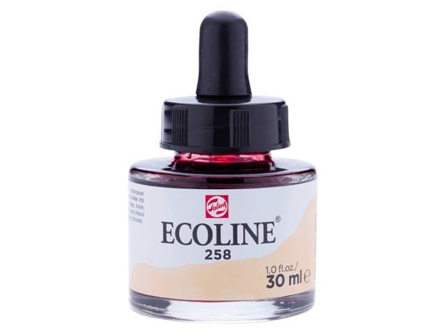 ECOLINE ROYAL TALENS 30ML 258 APRICOT