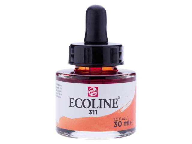 ECOLINE ROYAL TALENS 30ML 311 VERMILION