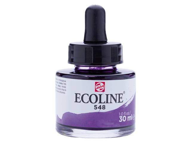 ECOLINE ROYAL TALENS 30ML 548 BLUE VIOLET