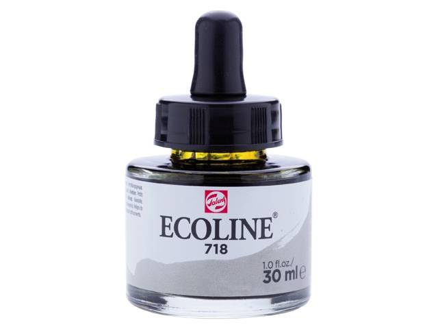 ECOLINE ROYAL TALENS 30ML 718 WARM GREY