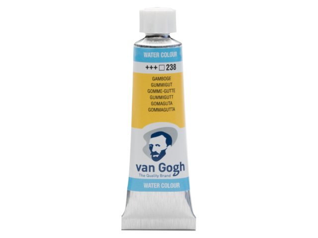 WATERCOLOUR VAN GOGH 10ML 238 GAMBOGE