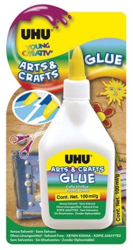 UHU ΚΟΛΛΑ KID ΛΕΥΚΗ 100GR