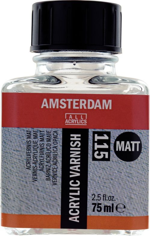 ΒΕΡΝΙΚΙ ΑΚΡΥΛΙΚΩΝ 75ML 115 MATT AMSTERDAM