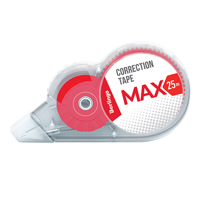 ΔΙΟΡΘΩΤΙΚΗ ΤΑΙΝΙΑ MAX 5MMX25M