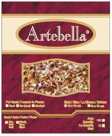 ΦΥΛΛΑ MULTI FLAKES (ΤΡΙΜΜΑΤΑ) ΜΑΡΜΑΡΙΝΟ ARTEBELLA