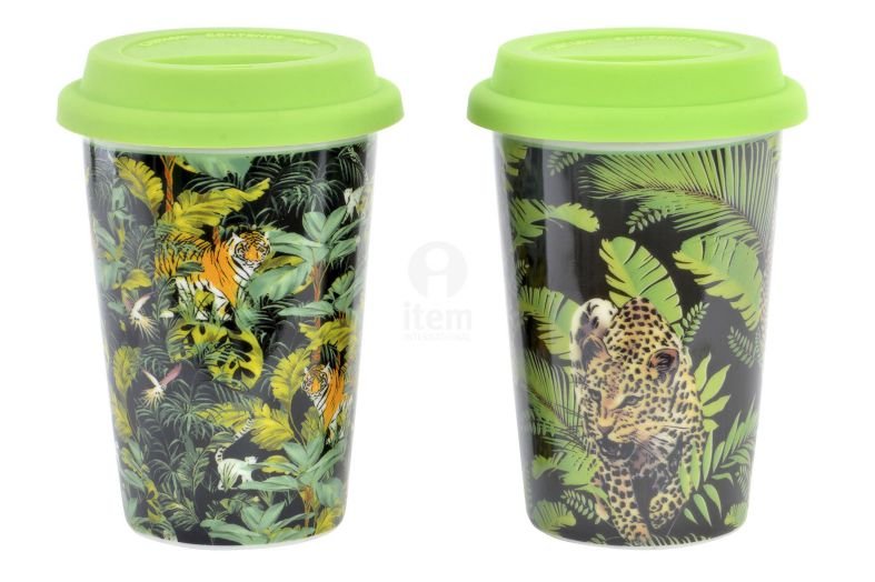 ΚΟΥΠΑ ΠΟΡΣΕΛΑΝΗ ΖΟΥΓΚΛΑ 9,8X14 400ML 2 ΣΧΕΔΙΑ