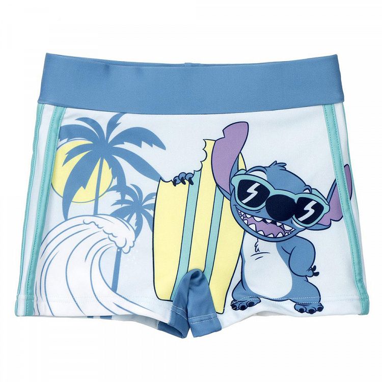 Παιδικό Μαγιό Μπόξερ DISNEY Lilo & Stitch - Μέγεθος: 5 ετών