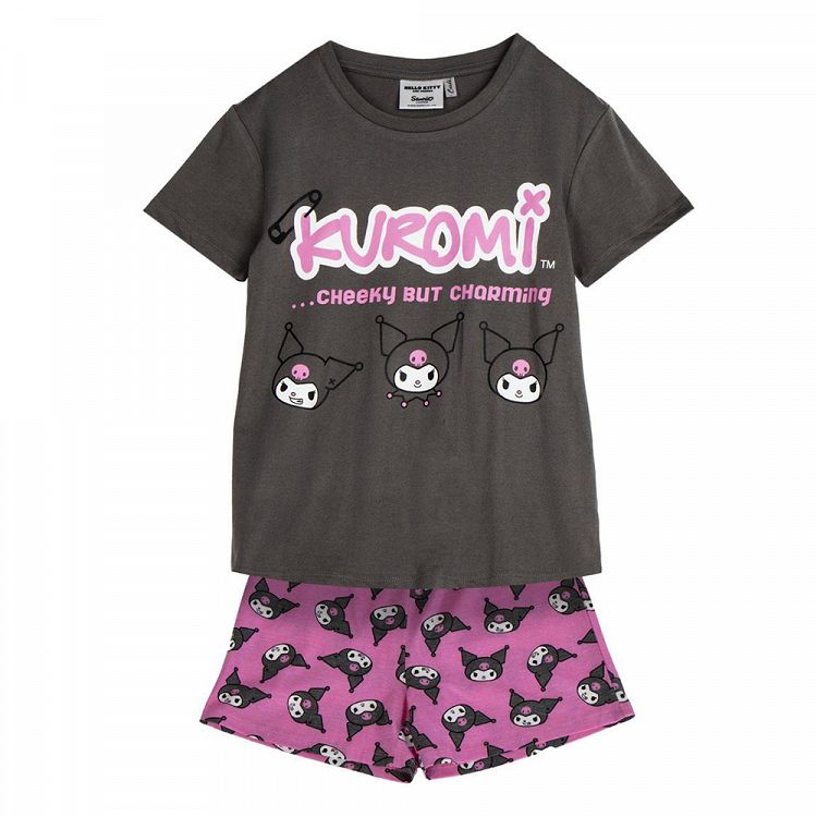Παιδικές Πιτζάμες για 10-11χρ. HELLO KITTY Kuromi