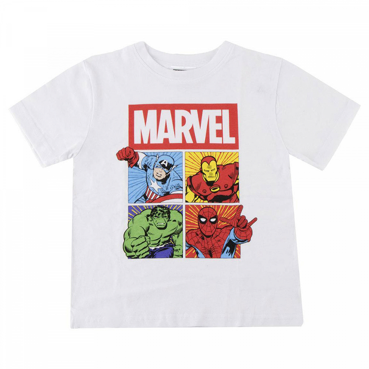 Παιδικό T-Shirt MARVEL 8/9 ετών