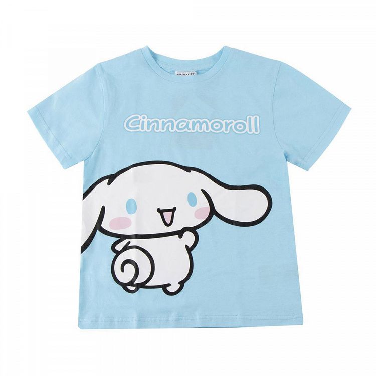 T-Shirt HELLO KITTY Cinamoroll για 6/7 Ετών