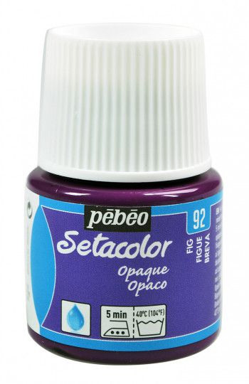 ΧΡΩΜΑ ΥΦΑΣΜΑΤΟΣ FIG SETACOLOR OPAQUE 45 ML