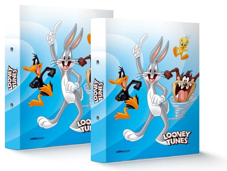 ΚΛΑΣΕΡ ΣΧΟΛΙΚΑ LOONEY TUNES FRIENDS 17X25