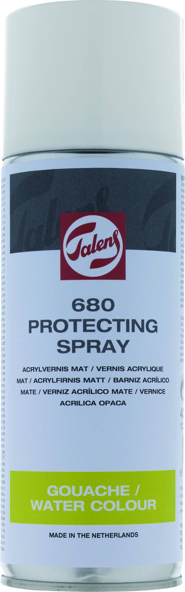 PROTECTING SPRAY 680 ROYAL TALENS 400ML ΓΙΑ ΤΕΜΠΕΡΕΣ & ΧΡΩΜΑΤΑ ΝΕΡΟΥ