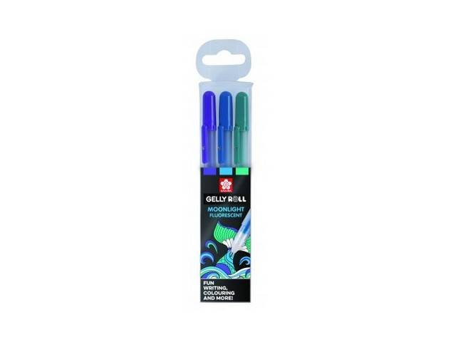 ΣΤΥΛΟ GELLY ROLL MOONLIGHT ΣΕΤ3(424/436/429)