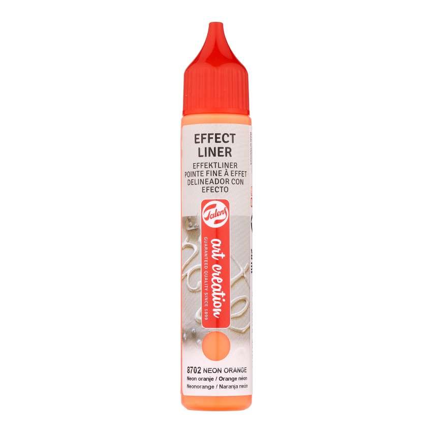 ΠΕΡΙΓΡΑΜΜΑ 28ML 8702 NEON ORANGE ART CREATION TALENS