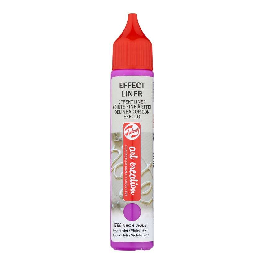 ΠΕΡΙΓΡΑΜΜΑ 28ML 8705 NEON VIOLET ART CREATION TALENS