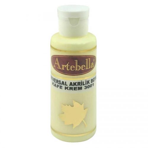 ΑΚΡΥΛΙΚΟ No 3001 ΜΠΕΖ 130CC ARTEBELLA