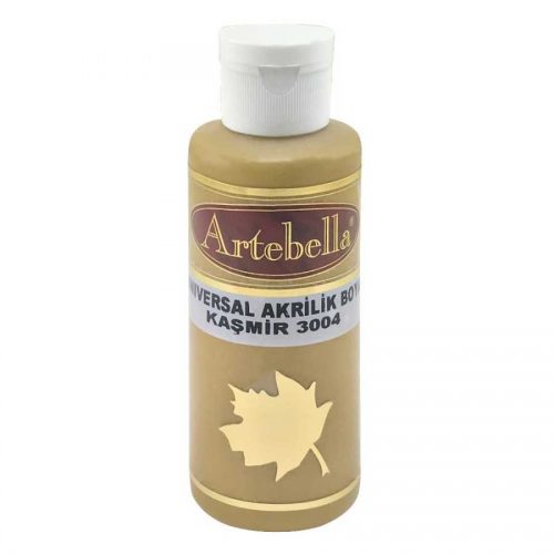 ΑΚΡΥΛΙΚΟ No 3004 ΚΑΣΜΙΡ 130CC ARTEBELLA