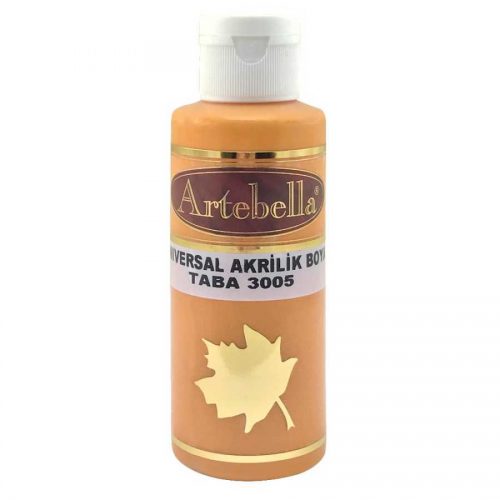 ΑΚΡΥΛΙΚΟ No 3005 ΤΑΜΠΑ 130CC ARTEBELLA