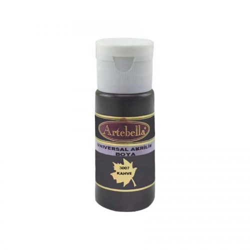 ΑΚΡΥΛΙΚΟ No 3007 ΚΑΦΕ 30CC ARTEBELLA