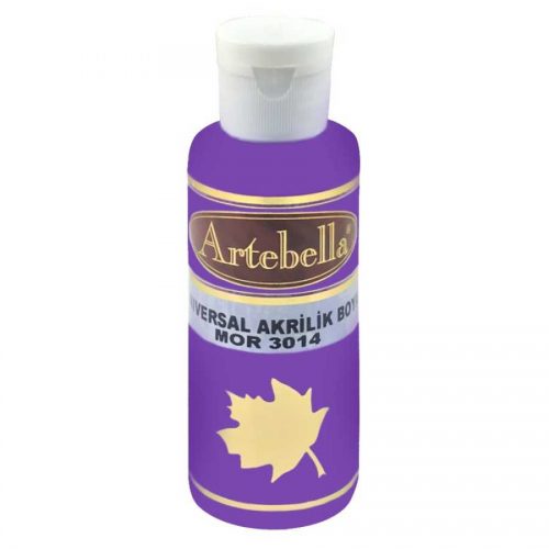 ΑΚΡΥΛΙΚΟ No 3014 ΜΩΒ 130CC ARTEBELLA
