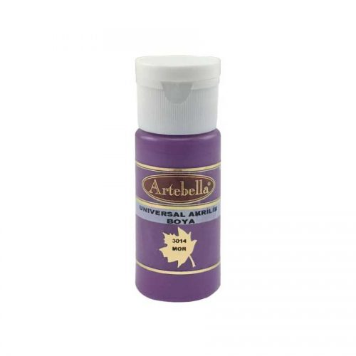 ΑΚΡΥΛΙΚΟ No 3014 ΜΩΒ 30CC ARTEBELLA