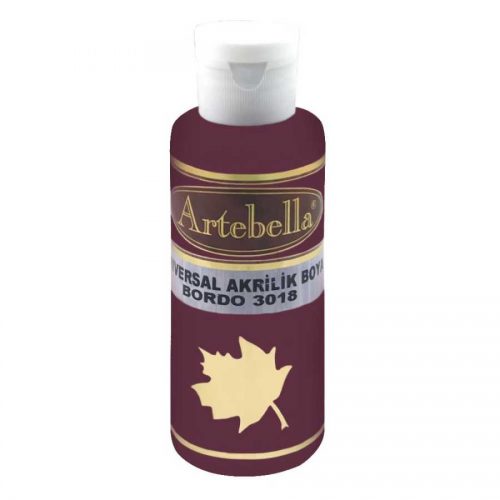 ΑΚΡΥΛΙKO No 3018 ΜΠΟΡΝΤΟ 130CC ARTEBELLA