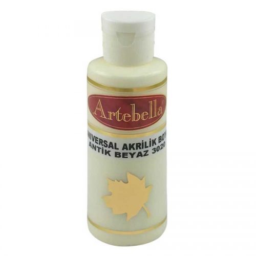 ΑΚΡΥΛΙΚΟ No 3020 ΑΝΤΙΚ ΜΠΕΖ 130CC ARTEBELLA