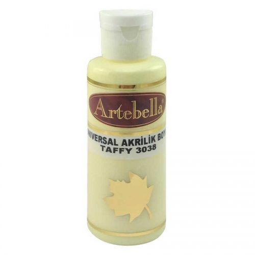 ΑΚΡΥΛΙΚΟ No 3038 ΑΝΟΙΧΤΟ ΜΠΕΖ 130CC ARTEBELLA