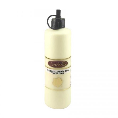 ΑΚΡΥΛΙΚΟ No 3038 ΜΠΕΖ ΚΑΡΑΜΕΛΑ 700CC ARTEBELLA