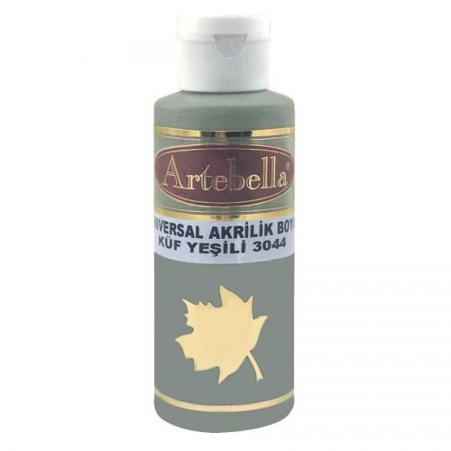 ΑΚΡΥΛΙΚΟ No 3044 ΓΚΡΙΖΟΚΑΦΕ 130CC ARTEBELLA