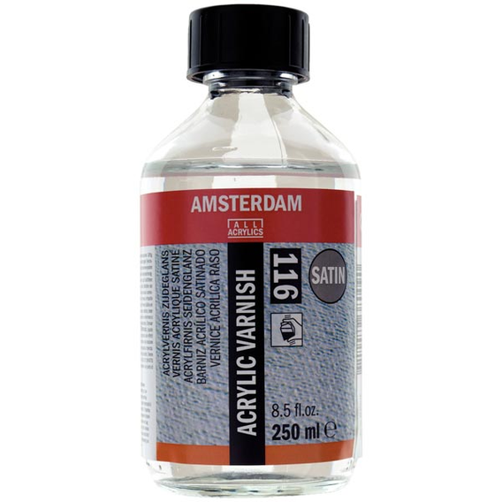ΒΕΡΝΙΚΙ ΑΚΡΥΛΙΚΩΝ 250ml 116 SATIN AMSTERDAM