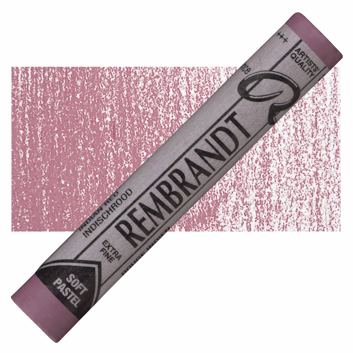 SOFT PASTEL REMBRANDT 347.7 INDIAN RED