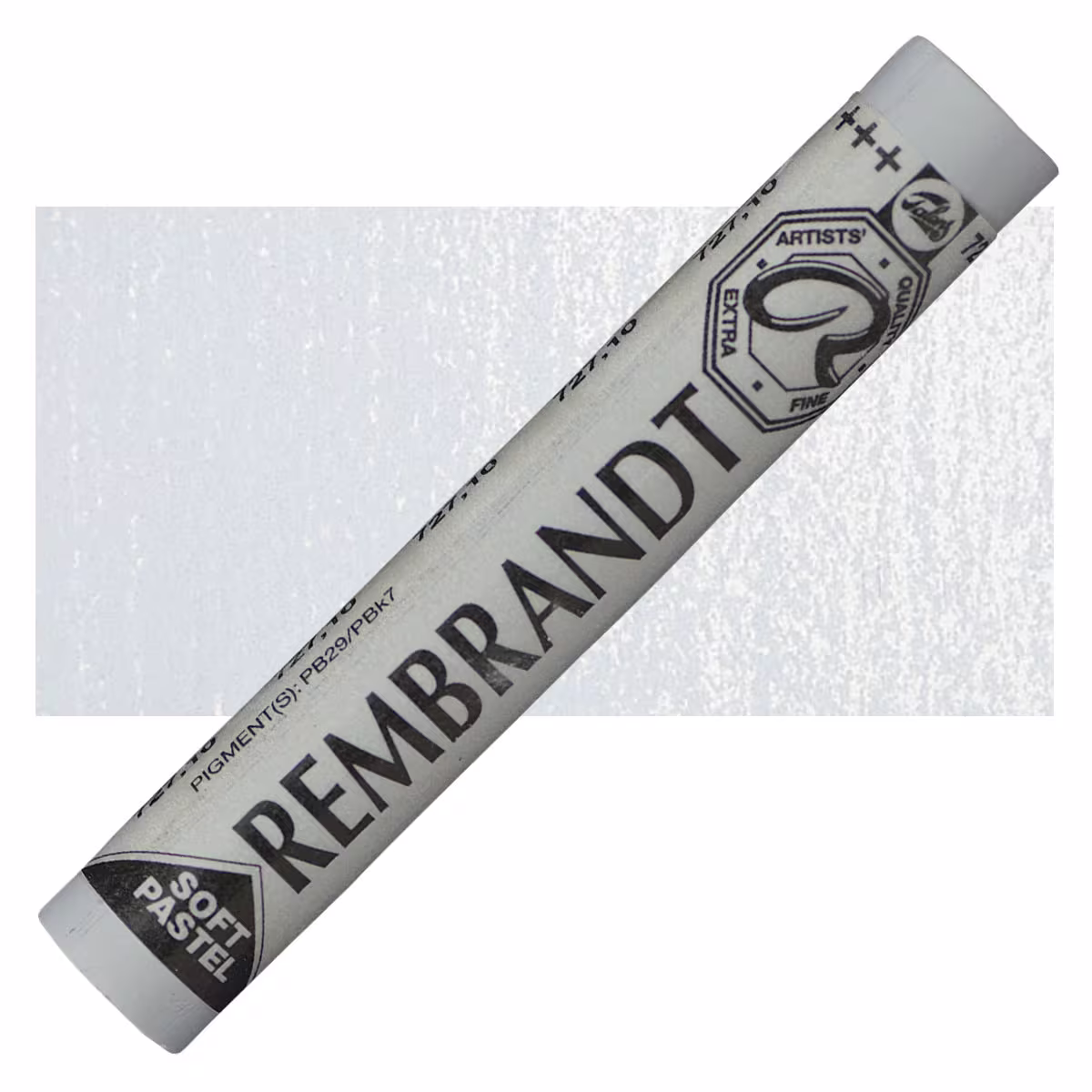 SOFT PASTEL REMBRANDT 727.10 BLUISH GREY