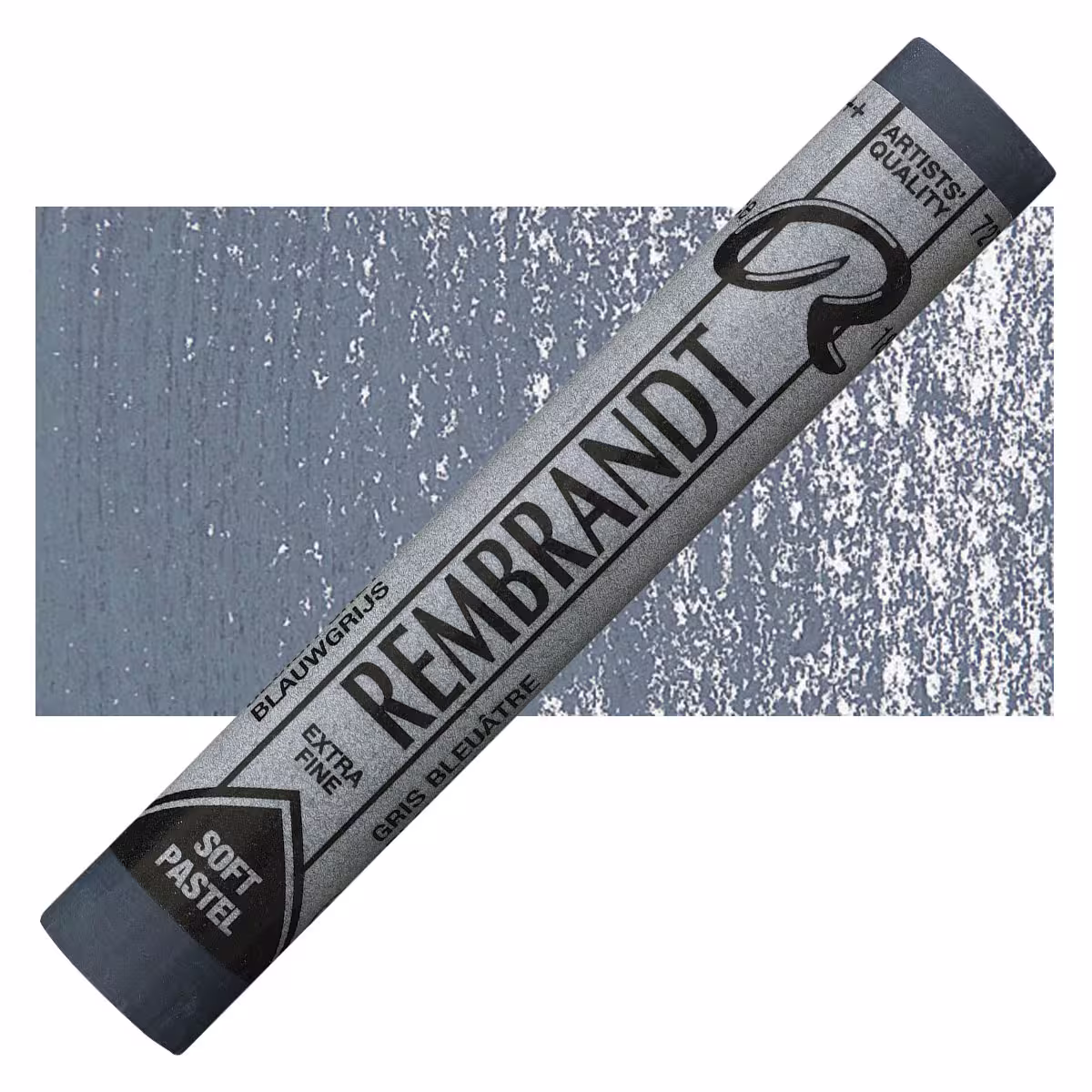 SOFT PASTEL REMBRANDT 727.5 BLUISH GREY