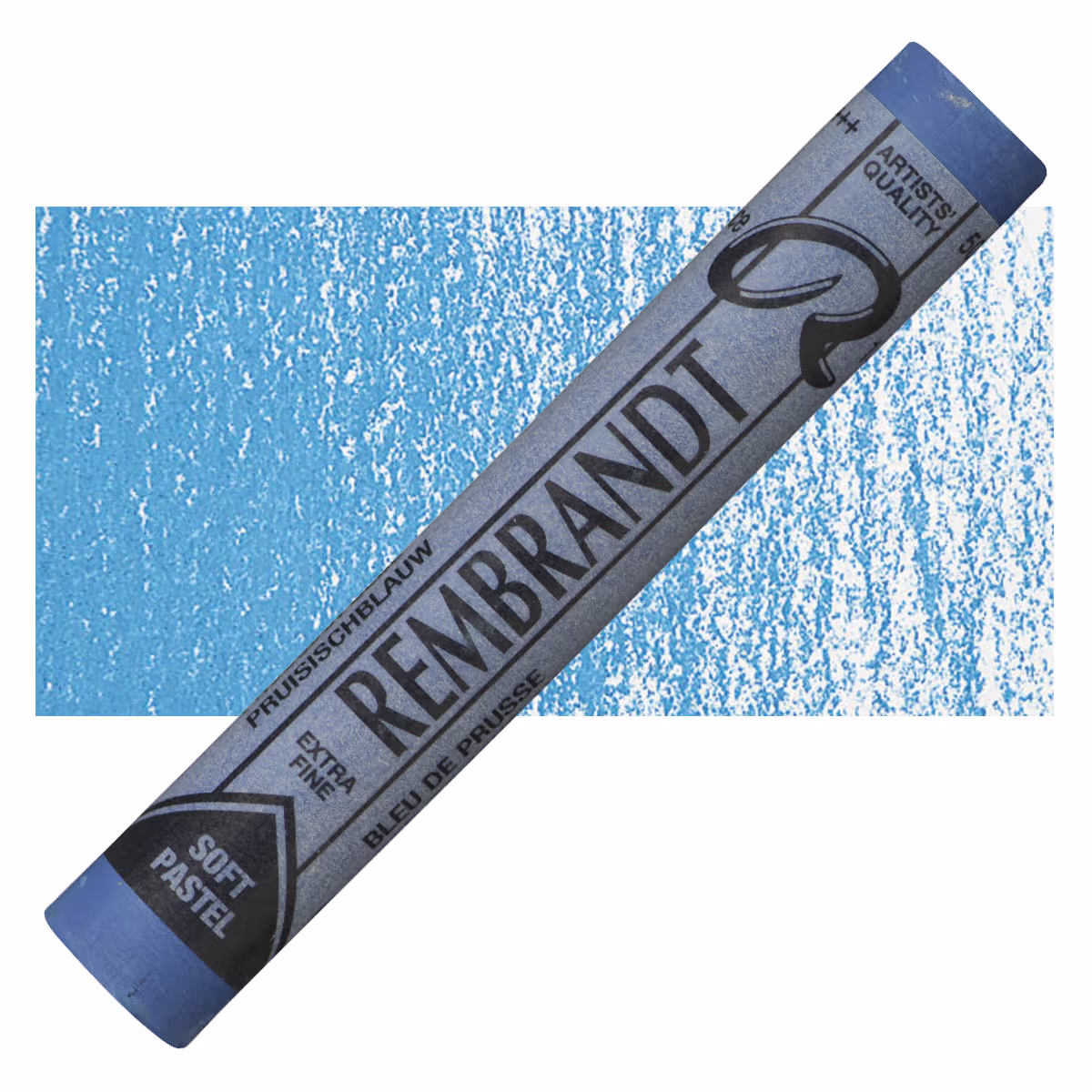 SOFT PASTEL REMBRANDT 508.8 PRUSSIAN BLUE