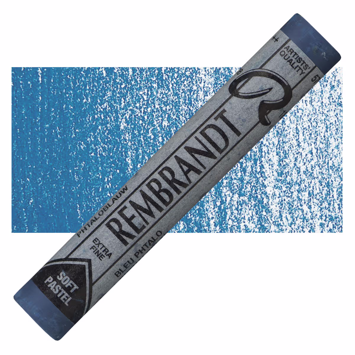 SOFT PASTEL REMBRANDT 570.3 PHTHALO BLUE ΕΜ