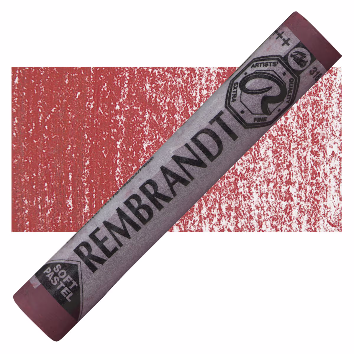 SOFT PASTEL REMBRANDT 318.3 CARMINE